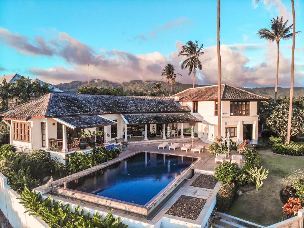 Baan Sawan Villa — Hotel in Koh Samui