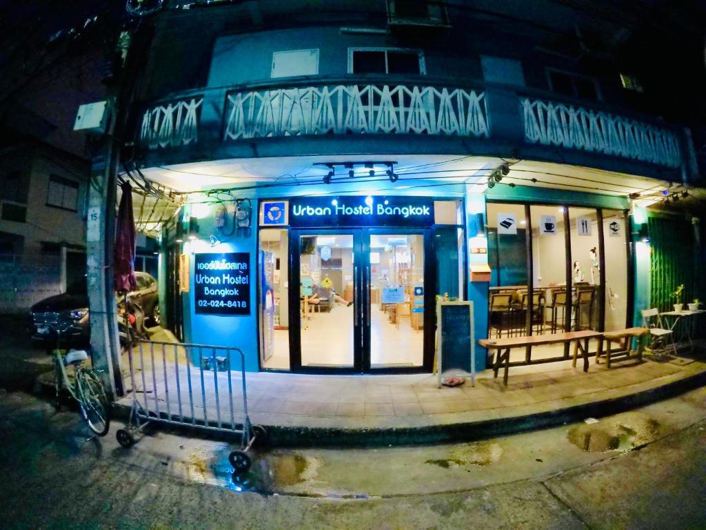 Urban Hostel Bangkok