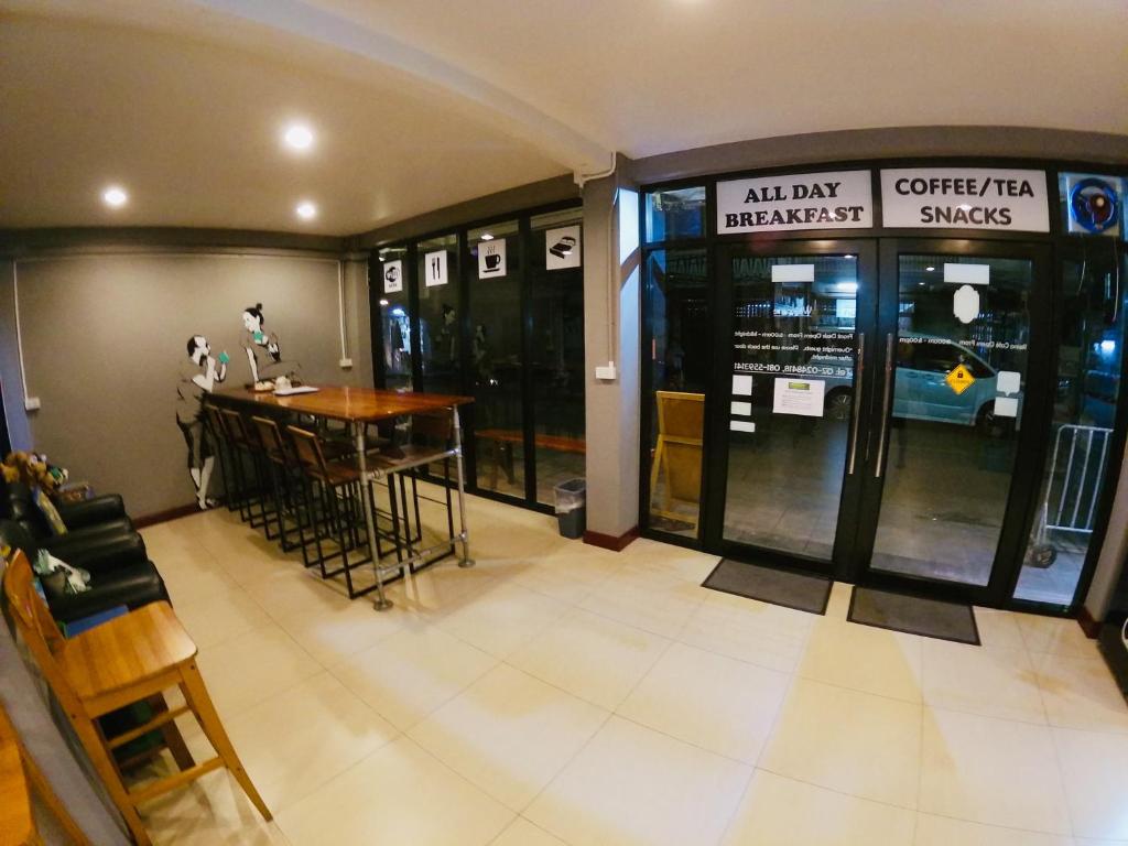 Urban Hostel Bangkok