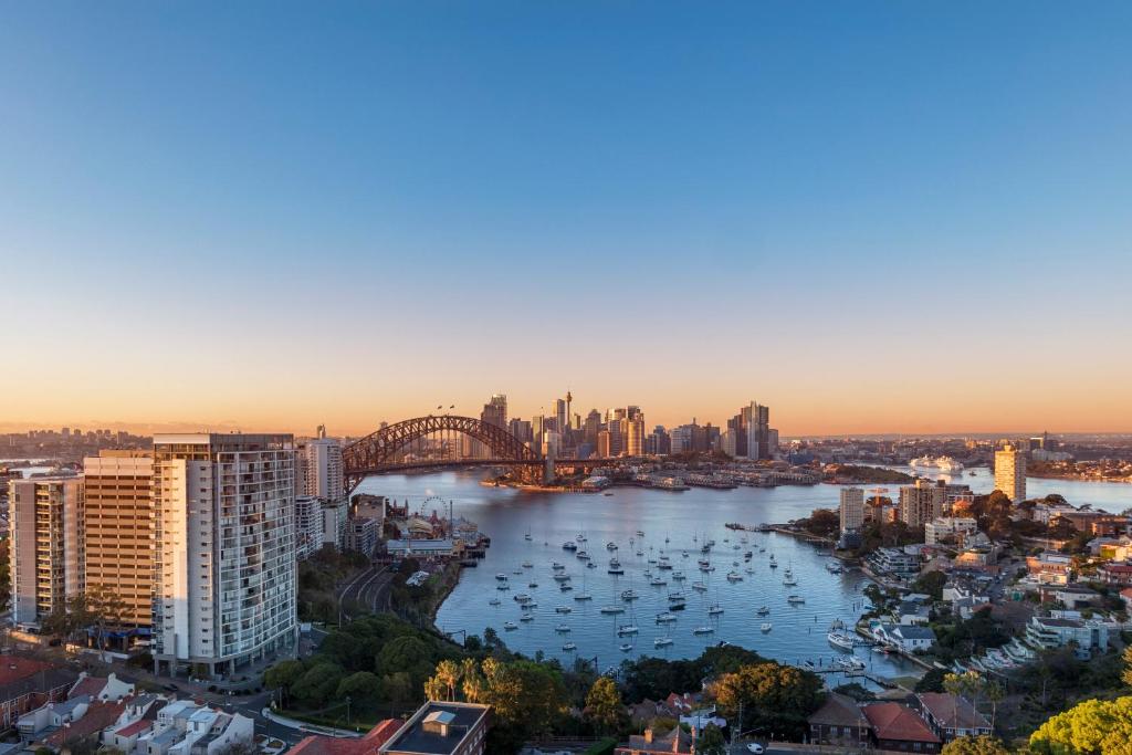 Sydney View Sydney Additional