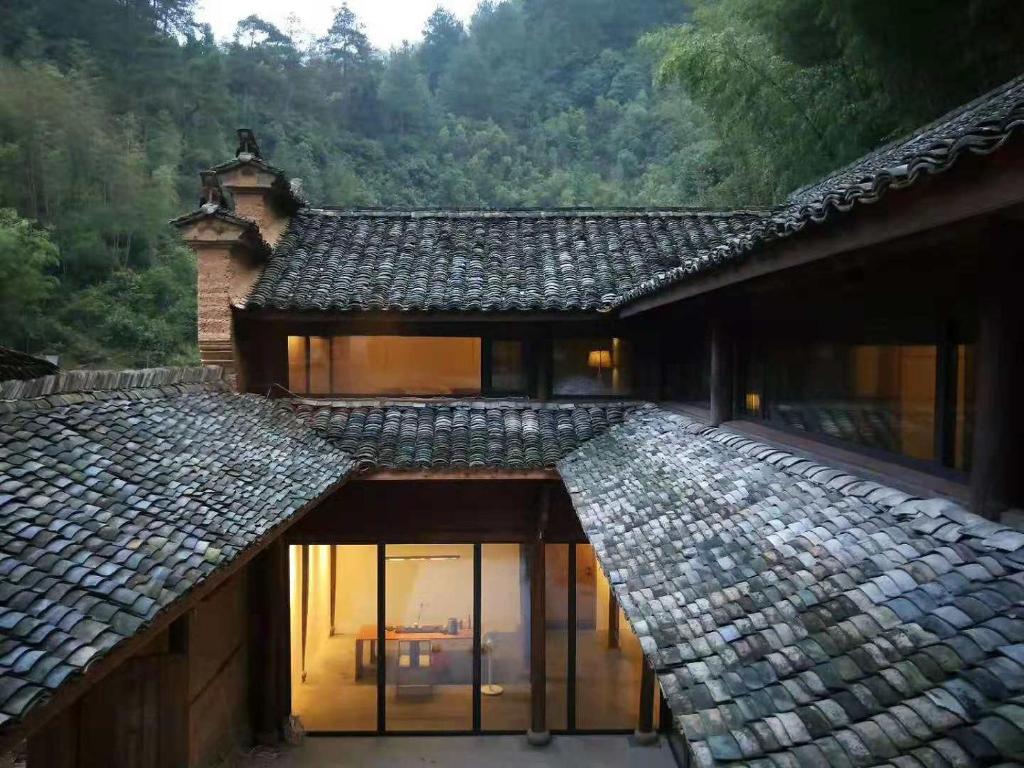 Aoni Guesthouse Guesthouse In In Songyang China Wander - 