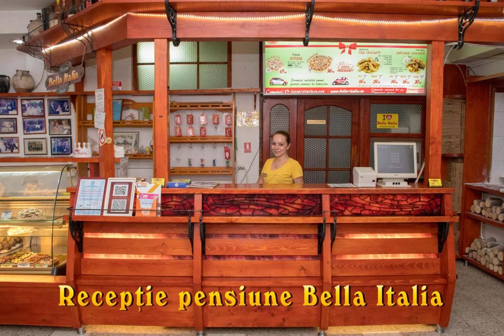 Hostel Bella Italia photo