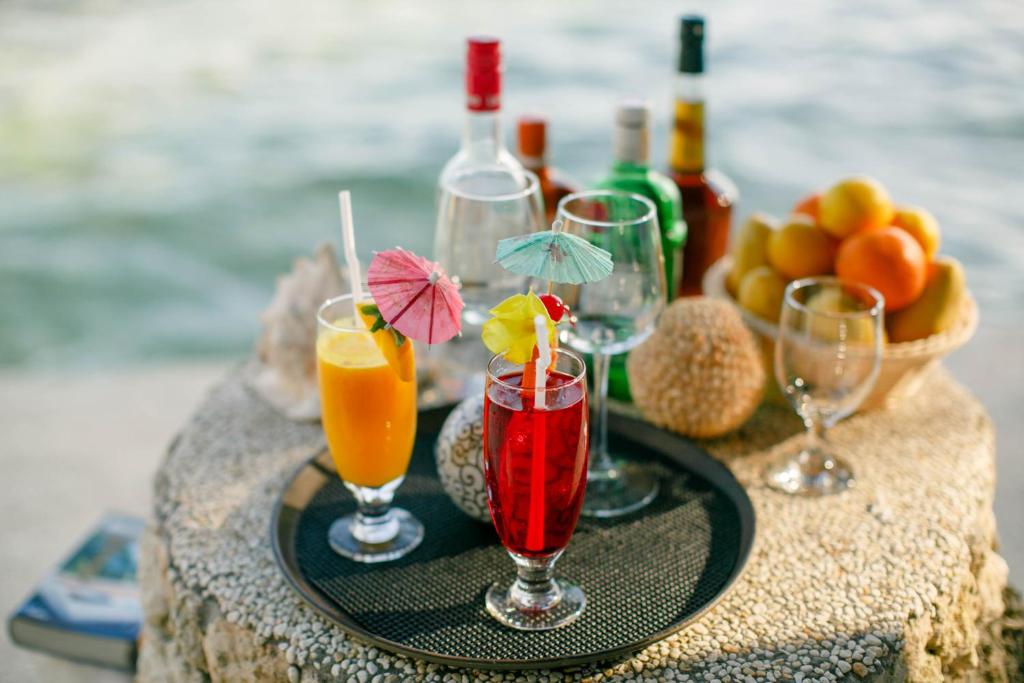 Food and beverages