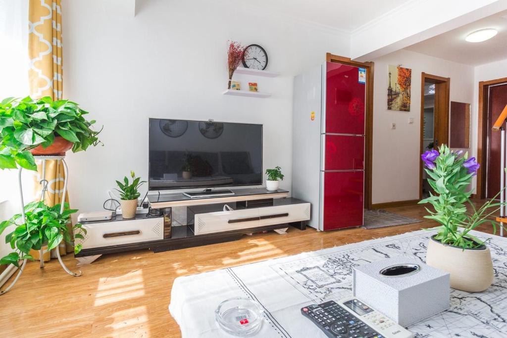 Apartments in Jinan, China price from 38, reviews of Hotels