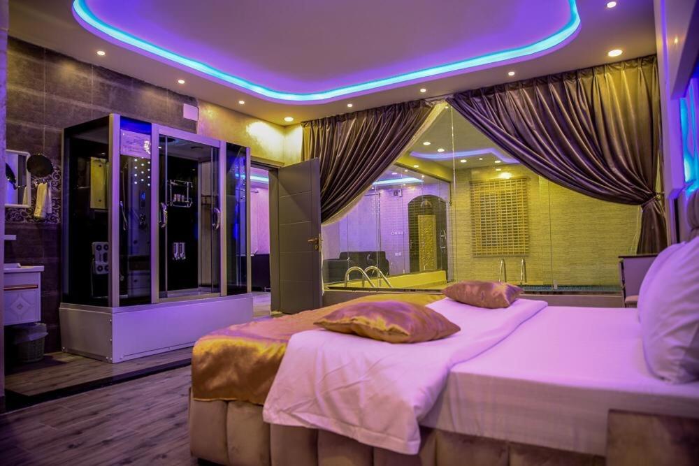 Kinda Resort Luxury Villas 전경