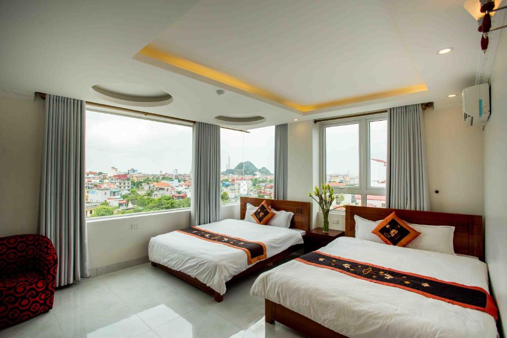 Van Hoa Ninh Binh Hotel photo