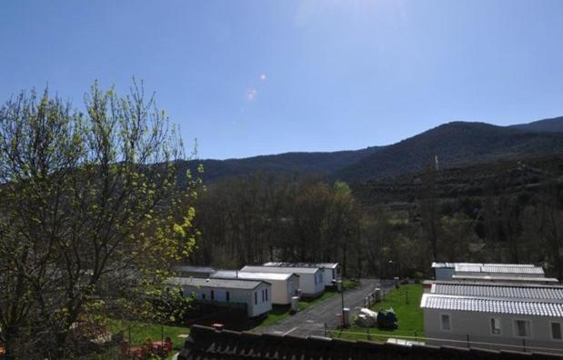 Resort Camping Solopuent — Hotel in Castiello De Jaca