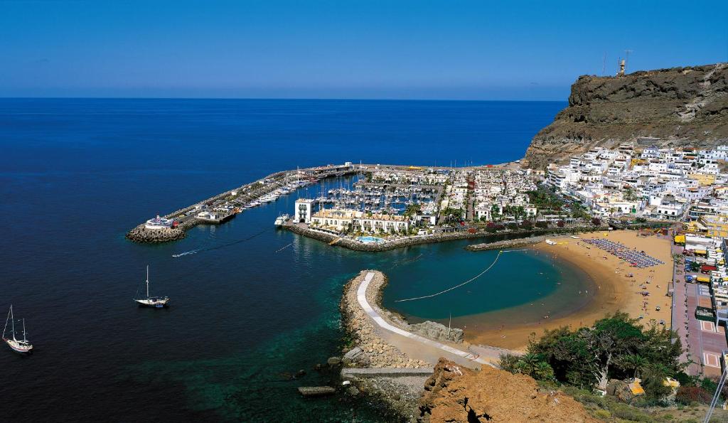 Cordial Mogán Solaz — Attractions in the area in Puerto de Mogan, Canary Islands