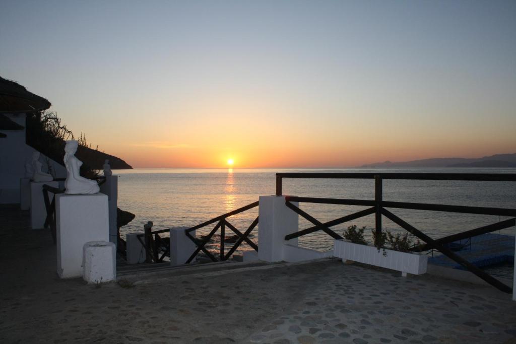 Havania Apartments — Plaża in Elounda
