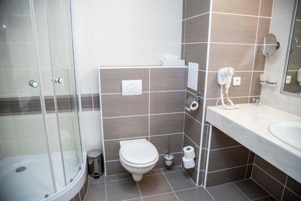 Hotel S-centrum Decin photo
