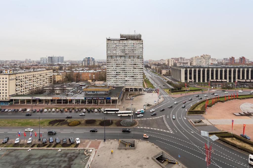 Rotas on Moskovsky 224 floor 21 photo