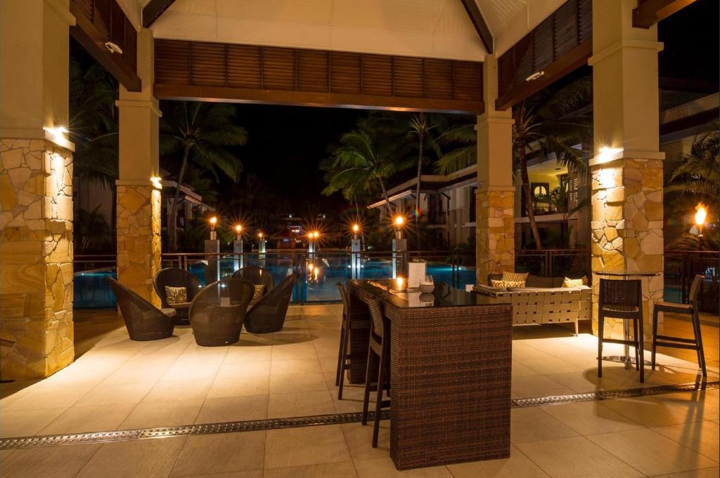 Luxury Apartments at Sea Temple Port Douglas Resort photo