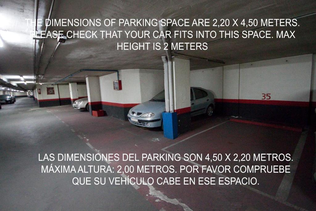 Piso de 3 dormitorios en el madrid más castizo - 2