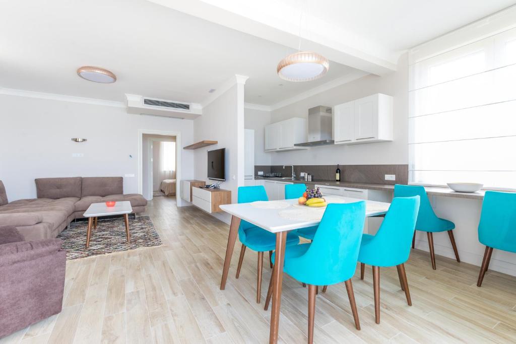 Kitchen, Boka di Mare in Tivat