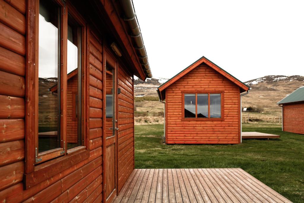 코티지 내부 시설