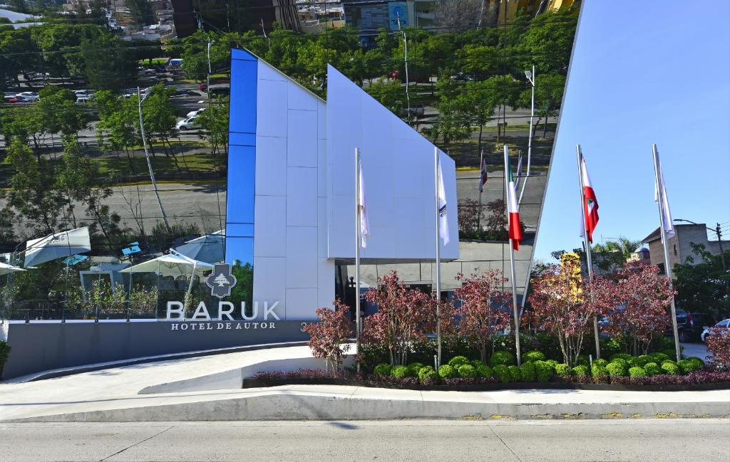 Baruk Guadalajara Hotel de Autor — Hotel in Guadalajara