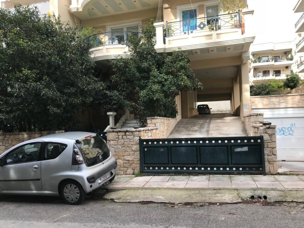 Luxury studio with SPA close to athens airport photo
