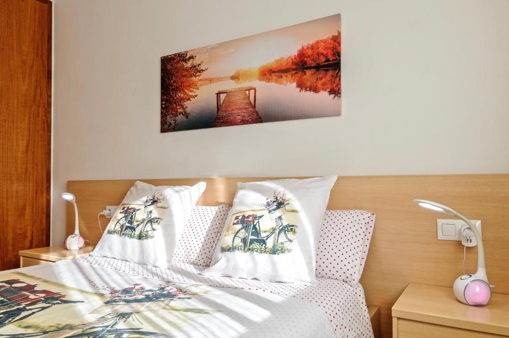 Apartamento "El Lilà 2" - Parking incluido - 4