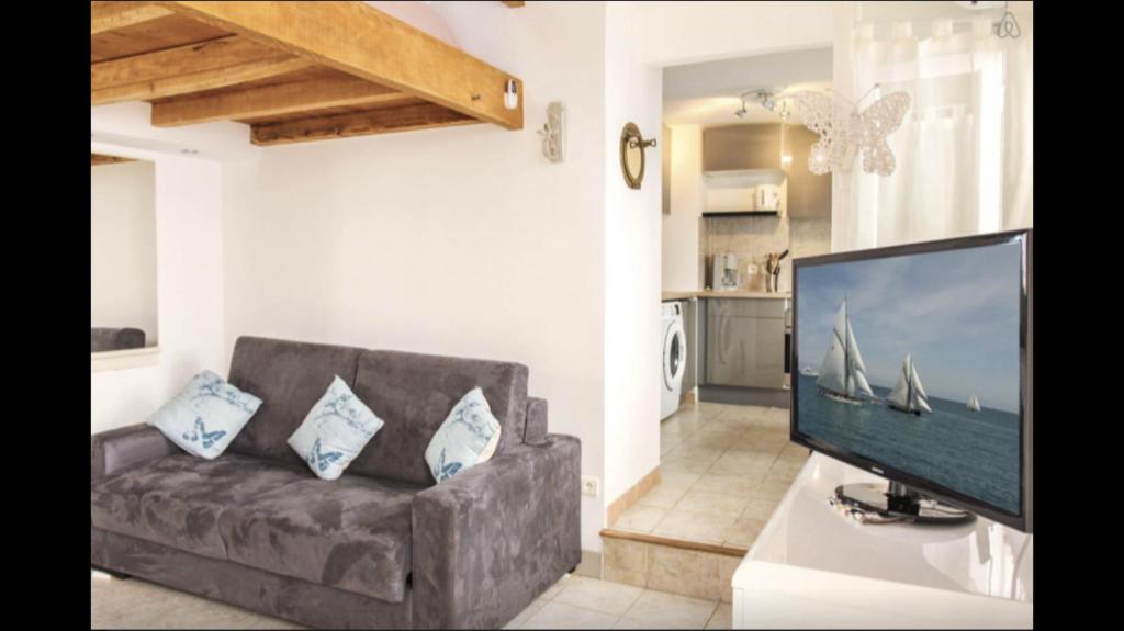 Vieil Antibes Cosy Close everything - 2