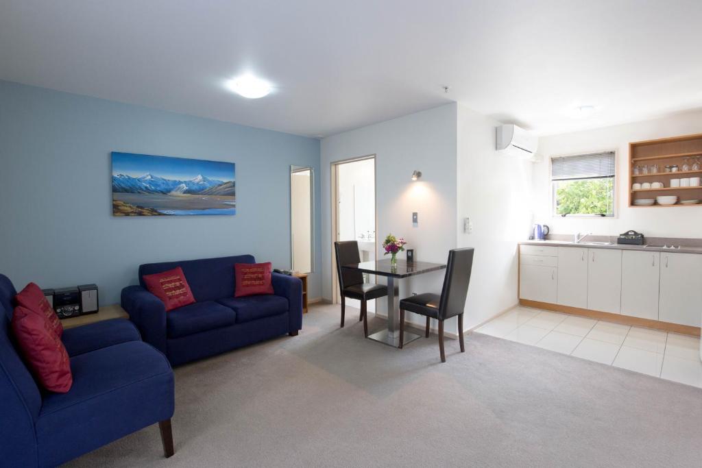 Riccarton Motor Lodge photo