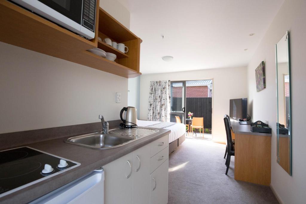 Riccarton Motor Lodge photo