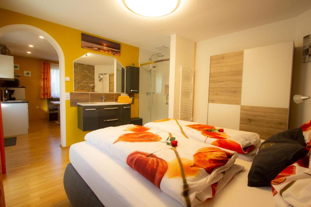 Appartement Sonnblick Kuschelsuite in den Bergen - 3