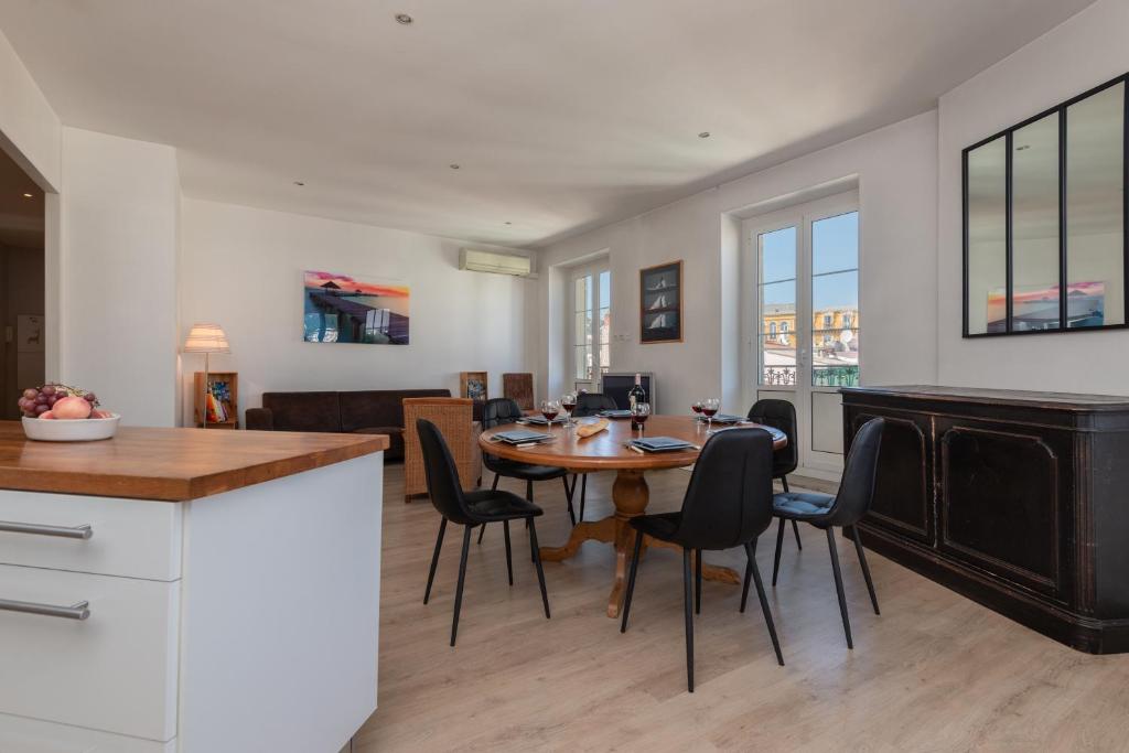 "Le Sky" by EnjoyNice - 3-bedroom apartment with Airco and balcony - 2