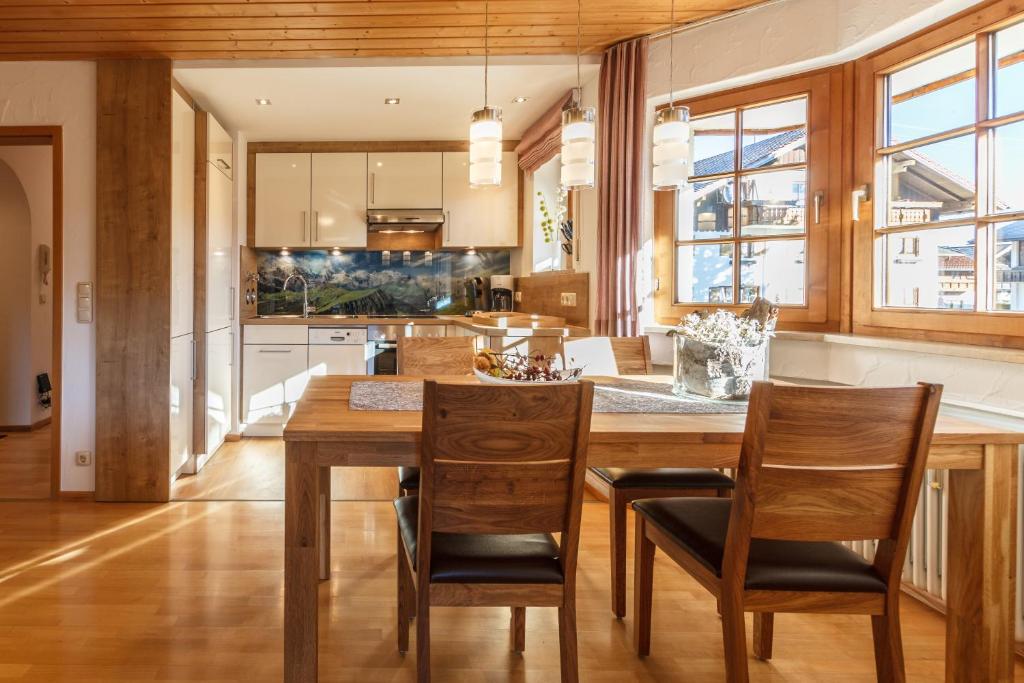 Ferienwohnungen Alpentraum - Hirschsprung - 2