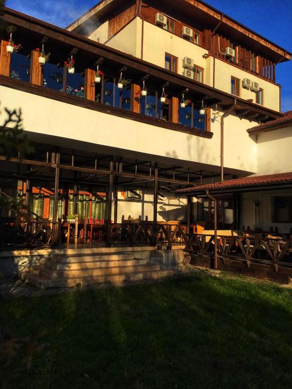 Hotel Casa Vlahilor photo