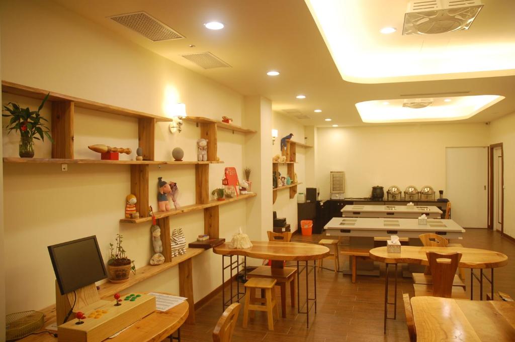 Chihpen Lucky Hot Spring B&B 호텔 이미지 2