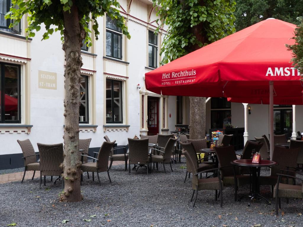 Hotel-Restaurant Het Rechthuis photo