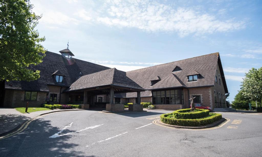 Kettering Park Hotel and Spa — Hotel in Kettering