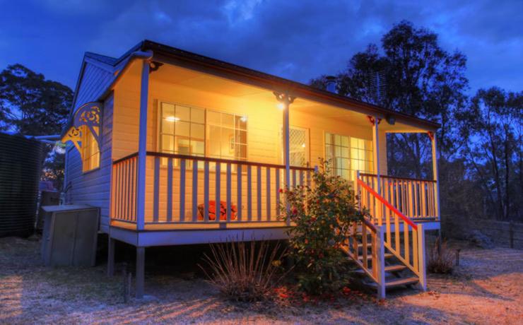 Accommodation Creek Cottages &amp; Sundown View Suites — Hotel in Stanthorpe