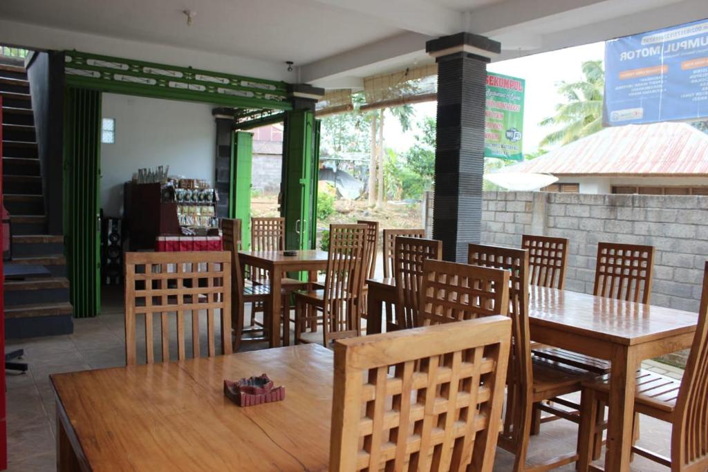 Sekumpul Accommodation