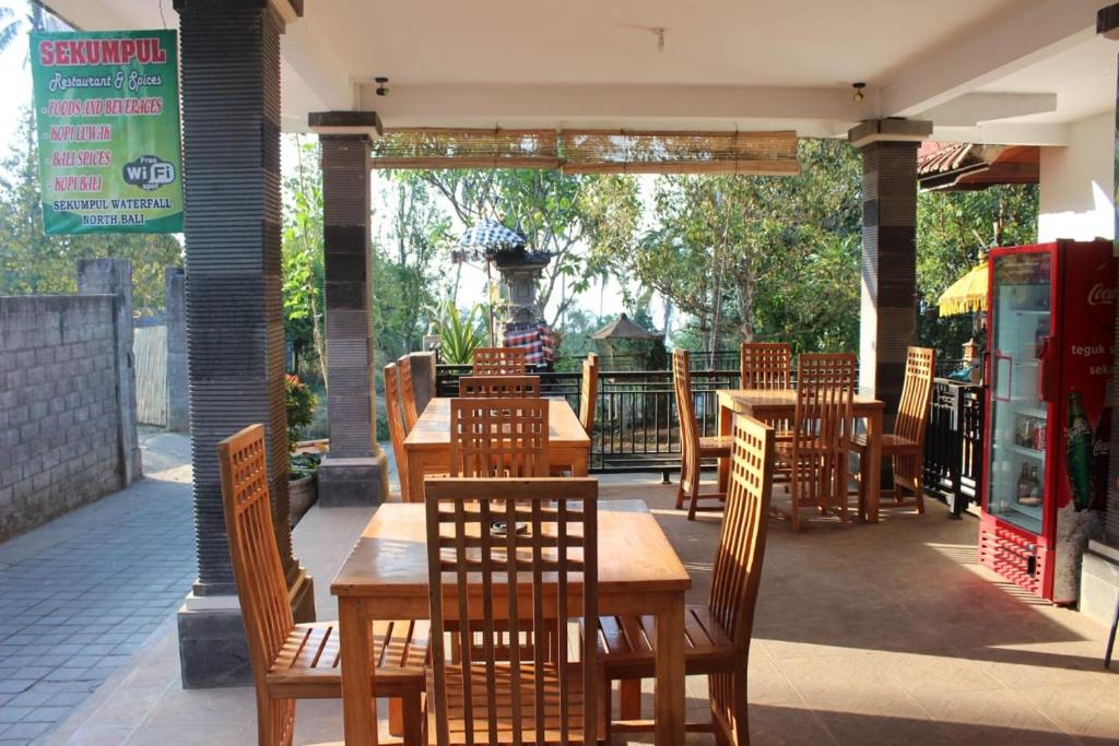 Sekumpul Accommodation