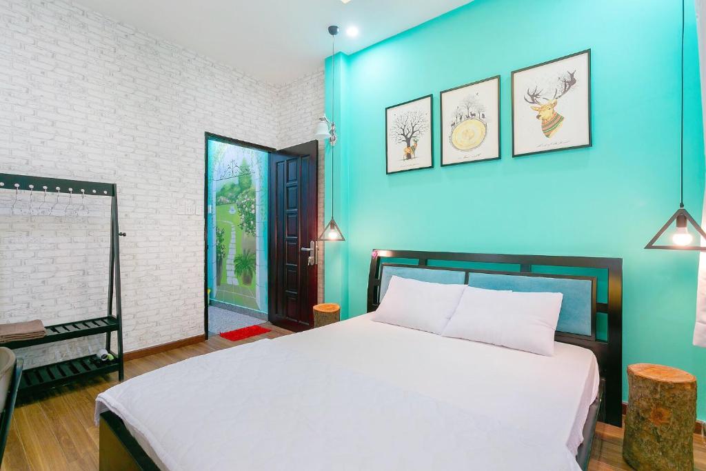 Qcub3 Homestay — Hotel in Ho Chi Minh City