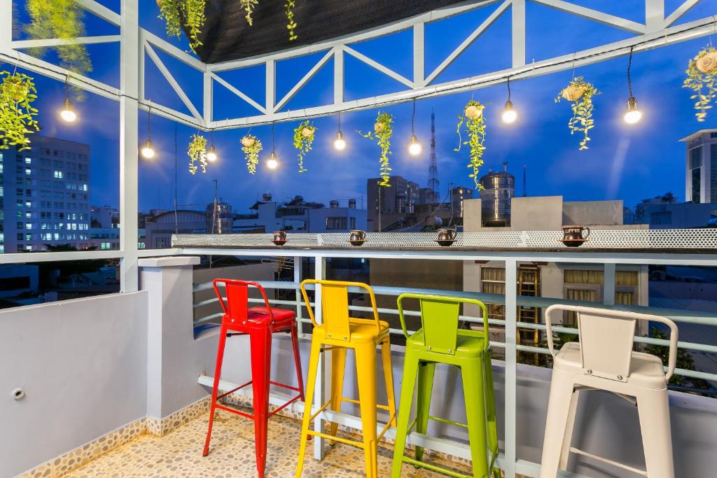 Qcub3 Homestay 호텔 이미지 2