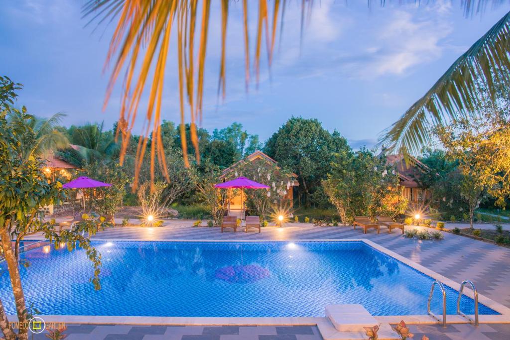 Phú Quốc Pomelo Garden