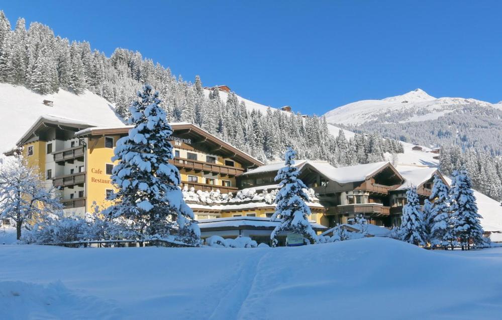 Brugger's Genießerhotel Lanersbacherhof - 4