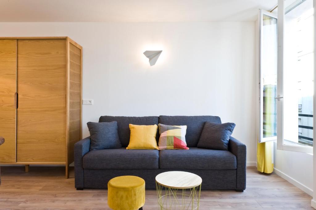Pick A Flat - Bastille / Charonne apartments - 5