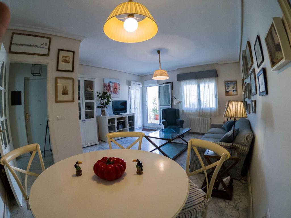 Apartamento La terraza del drago 전경