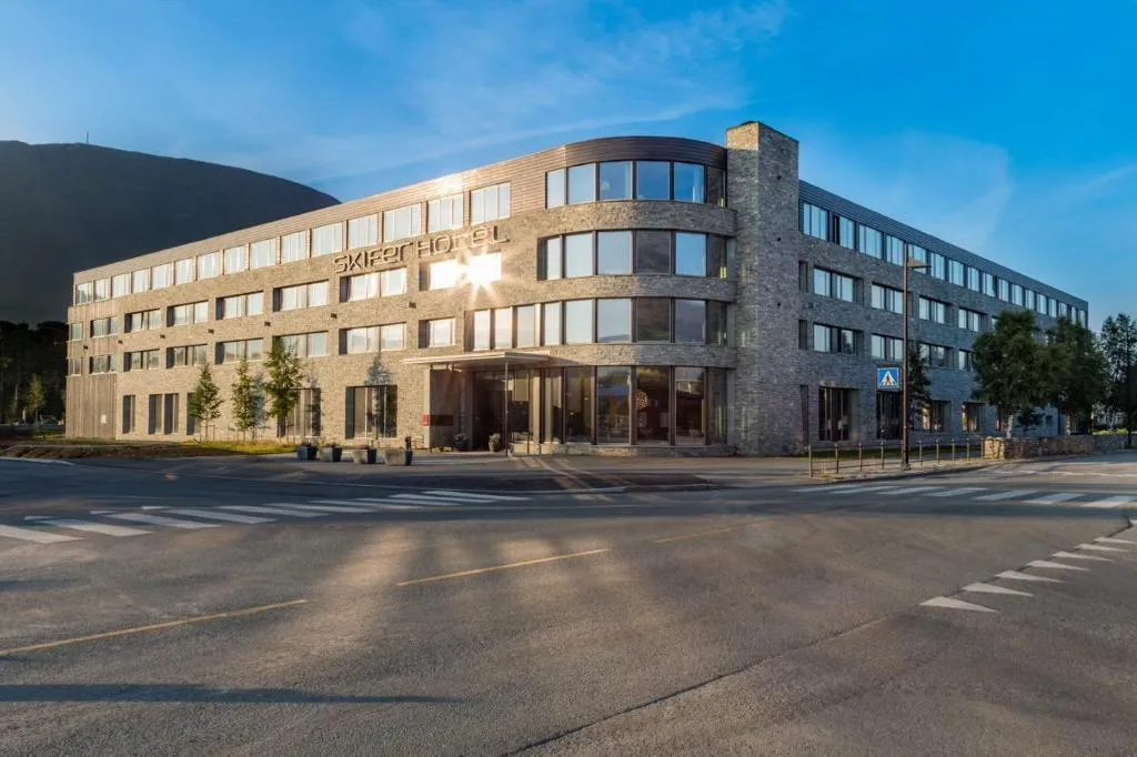 Quality Hotel Skifer, hotel in Oppdal