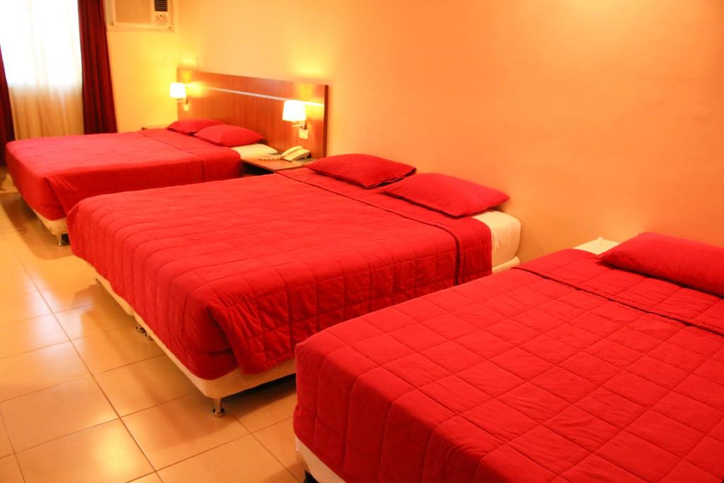 Olimpo Hotel & Suites - 2