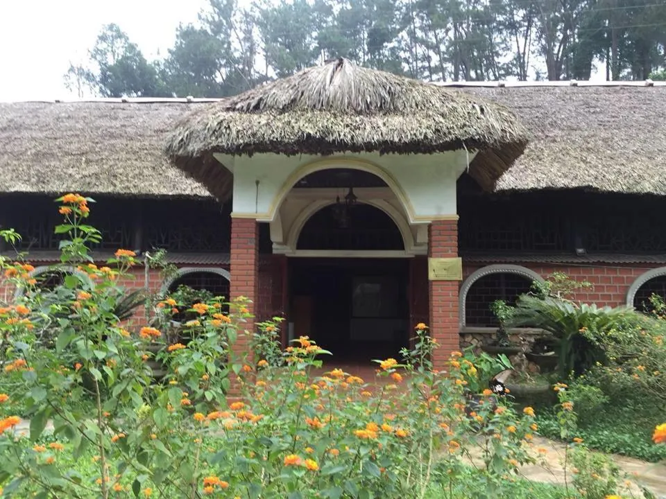 FarmStay Ô A Pháo - km37 Hàm Yên, hotel in Tuyên Quang