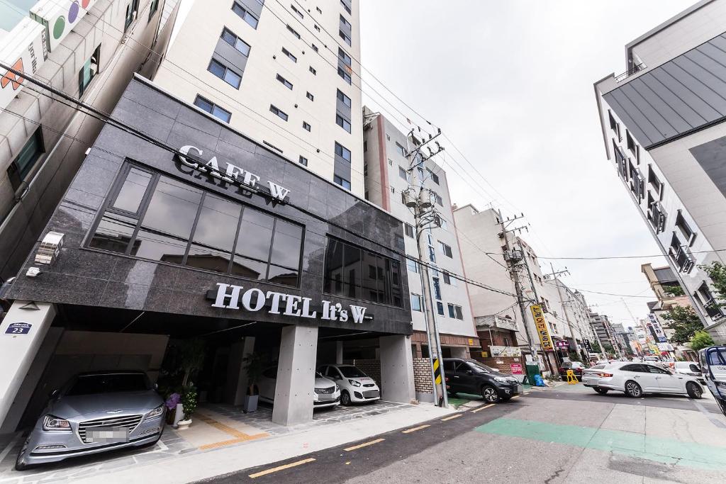 It's W — Hotel in Suwon-si