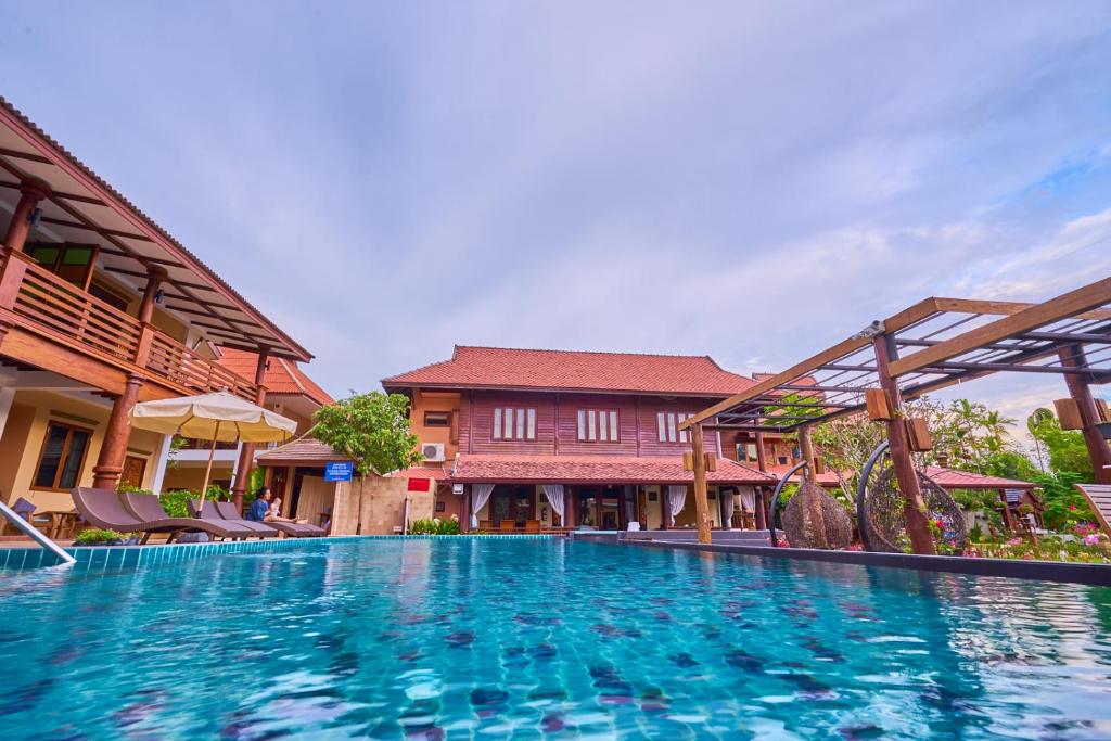 Mina Garden Villa Resort photo