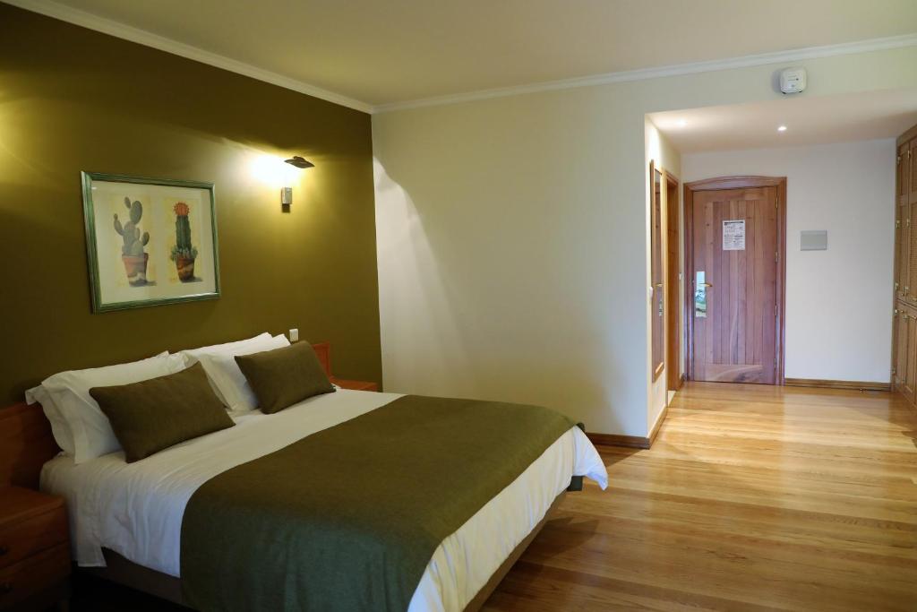 Eira do Serrado - Hotel & Spa — Hotel rooms in Curral das Freiras, Madeira