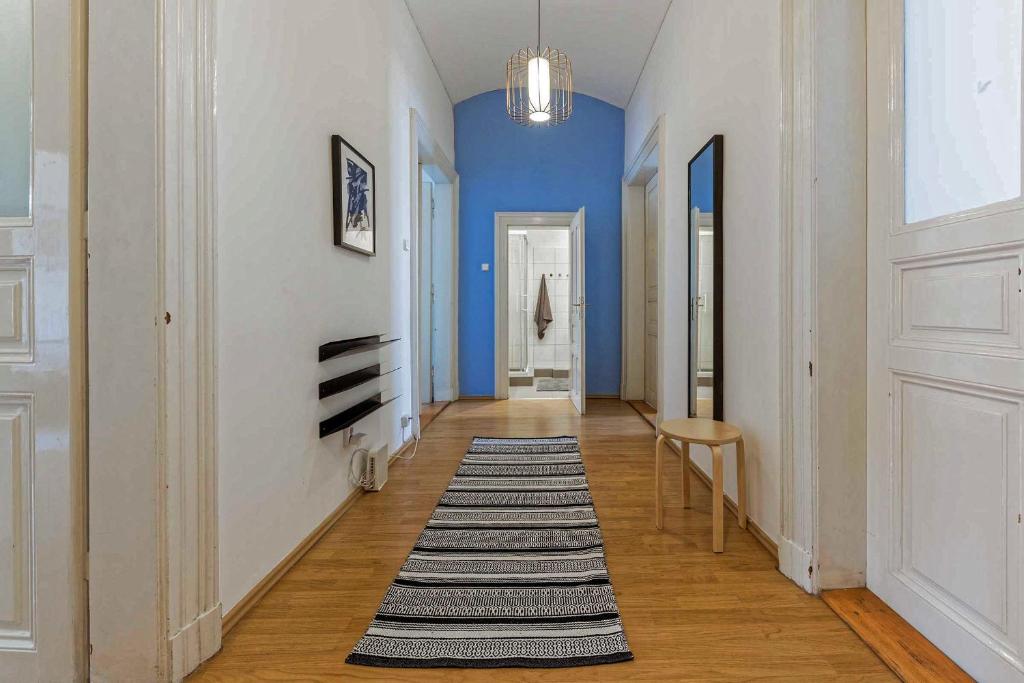 Facilities, Apartments At I.P.Pavlova in Prague