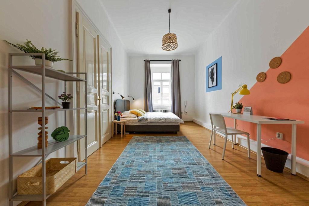 Apartments At I.P.Pavlova