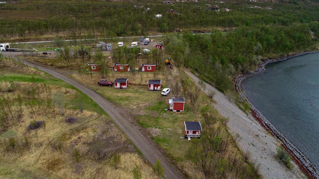 Sandnes Fjord Camping hytte 3 photo